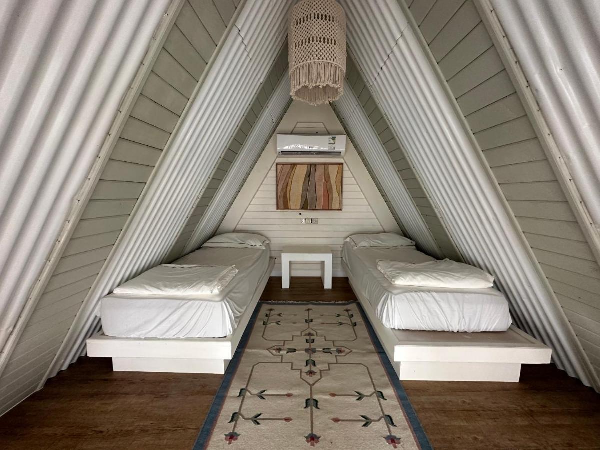 Divon Chalets Бурайда Экстерьер фото