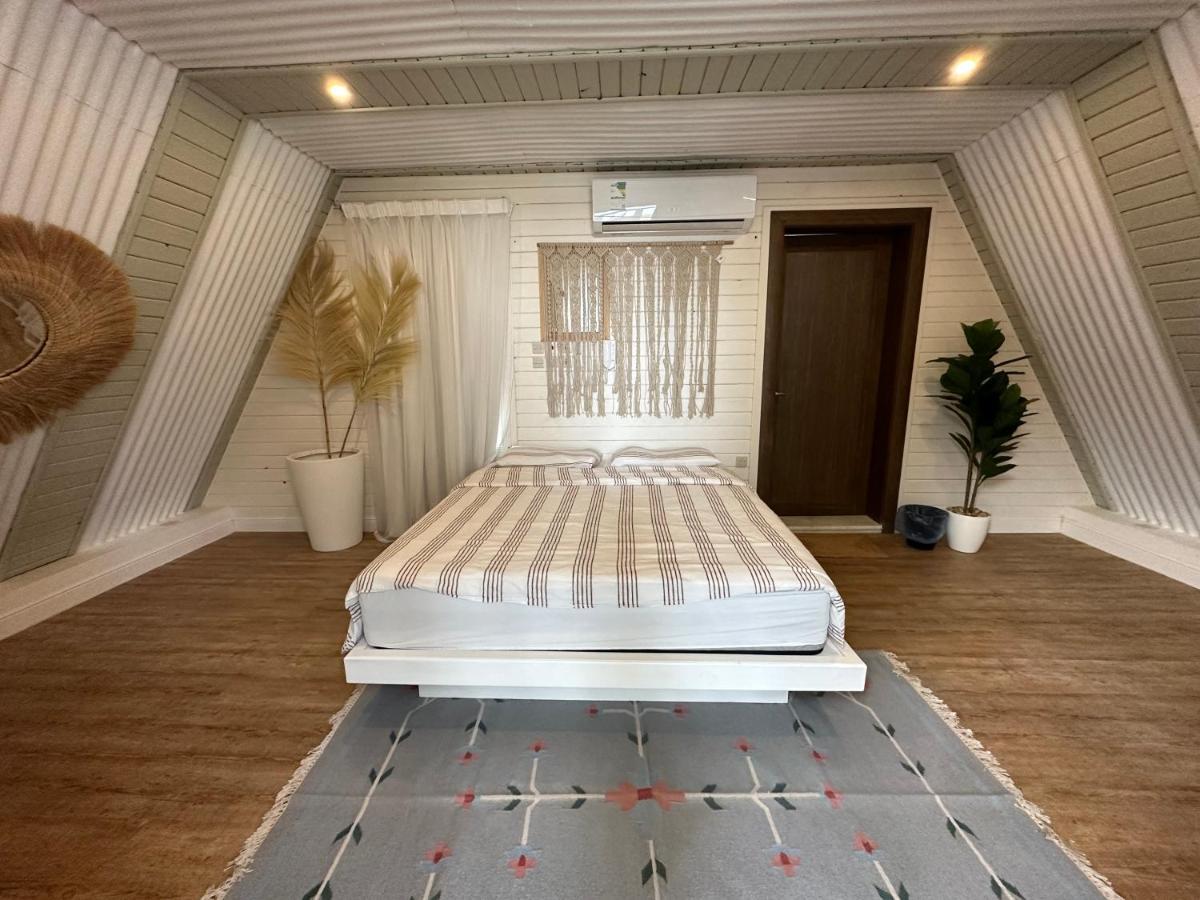 Divon Chalets Бурайда Экстерьер фото